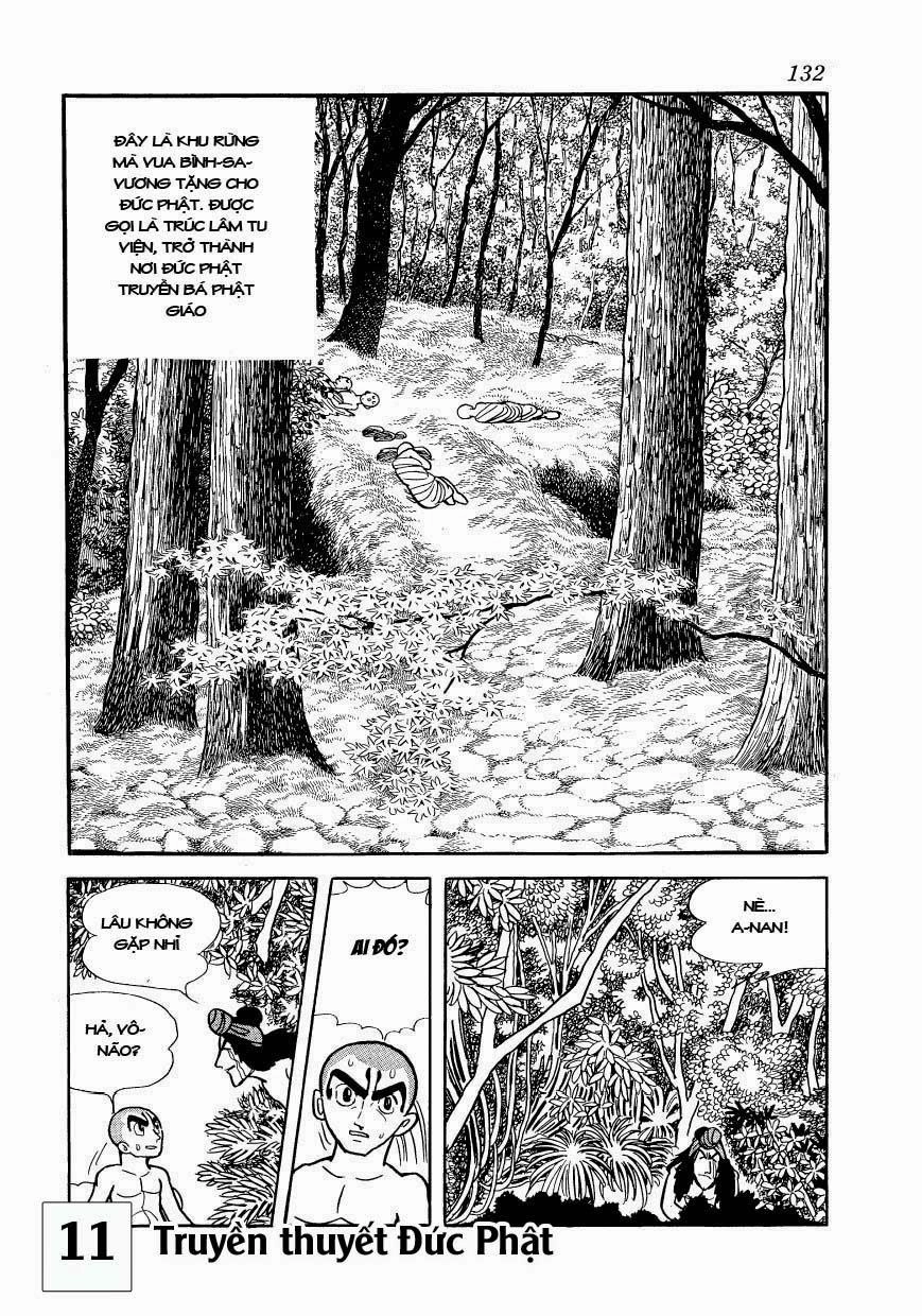 Buddha - Truyền Thuyết Đức Phật Chapter 52 - 33