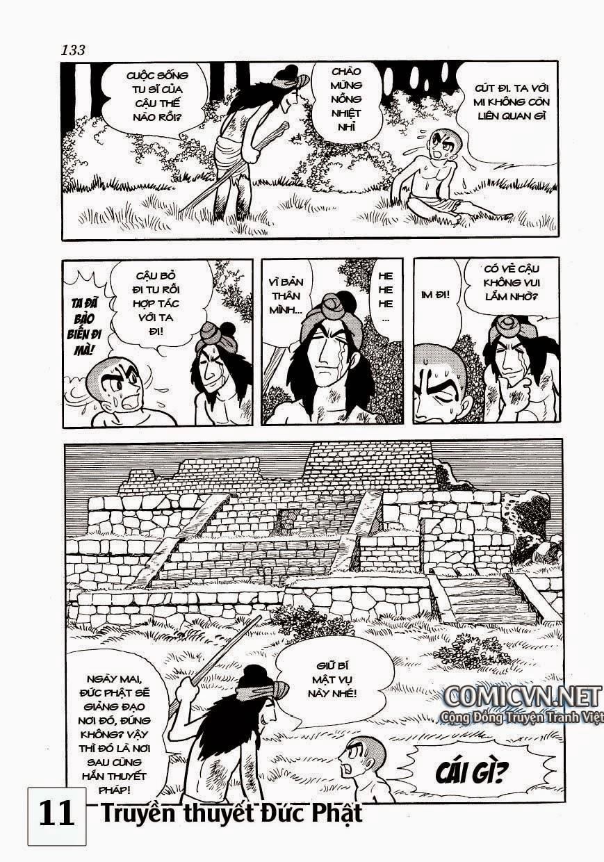 Buddha - Truyền Thuyết Đức Phật Chapter 52 - 34