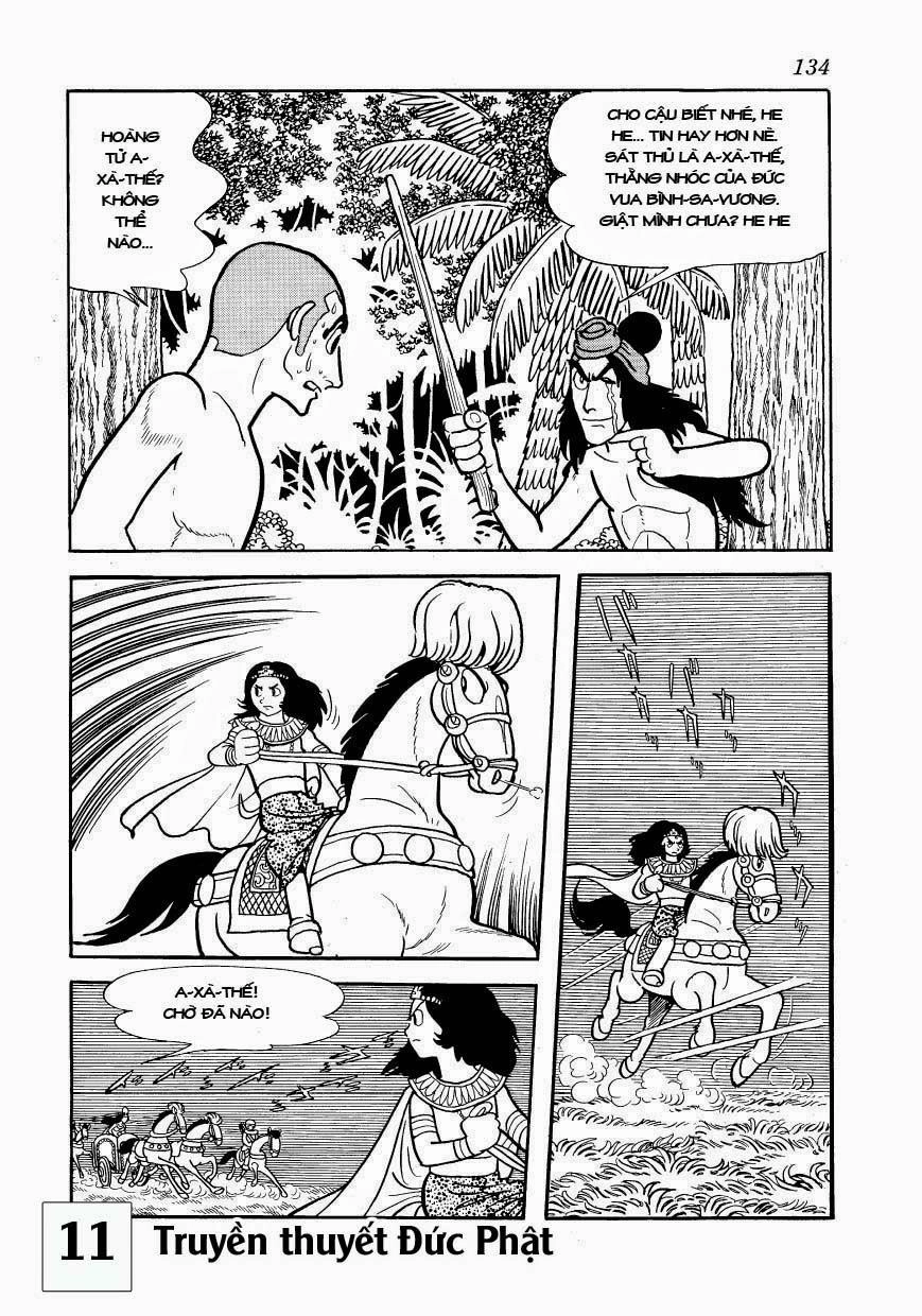 Buddha - Truyền Thuyết Đức Phật Chapter 52 - 35