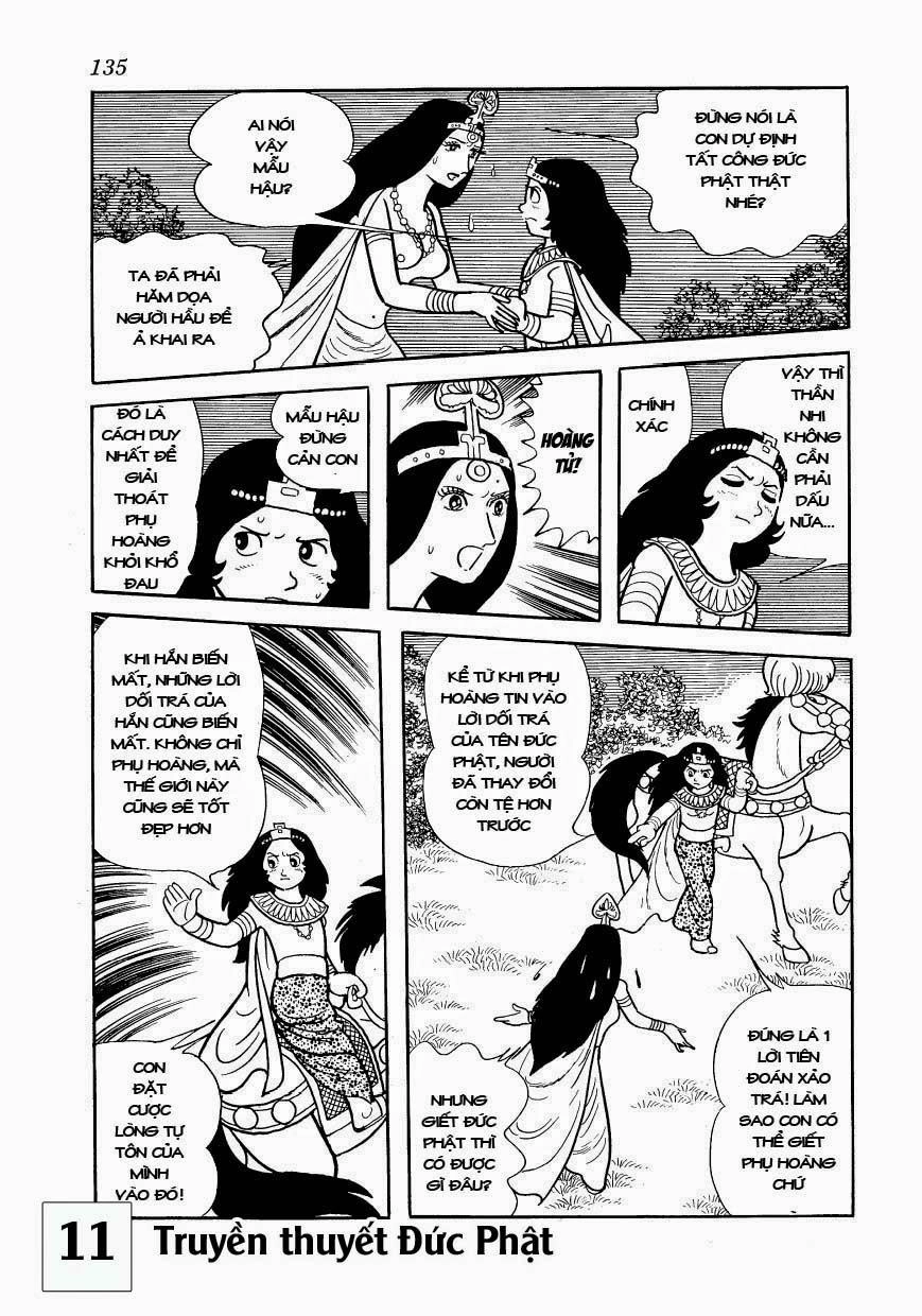 Buddha - Truyền Thuyết Đức Phật Chapter 52 - 36