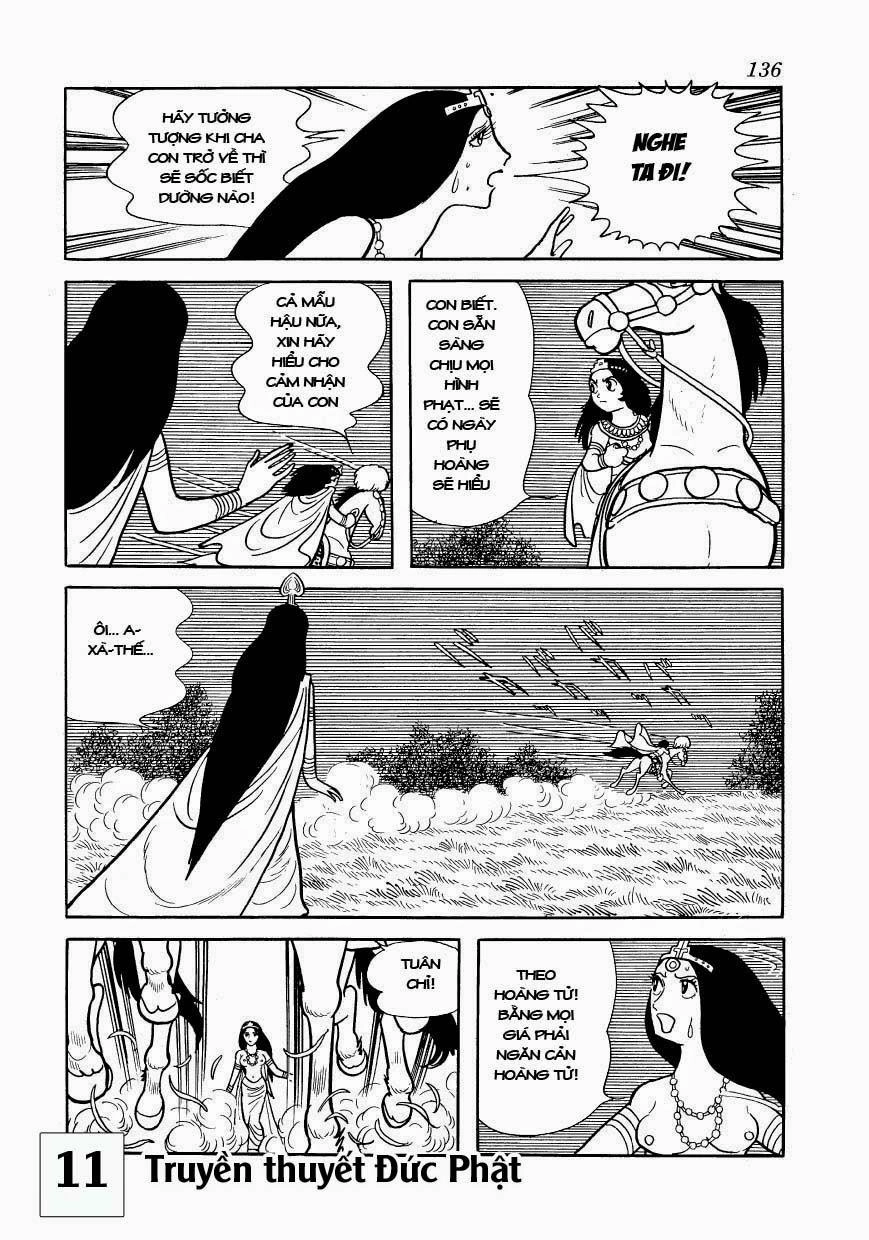 Buddha - Truyền Thuyết Đức Phật Chapter 52 - 37