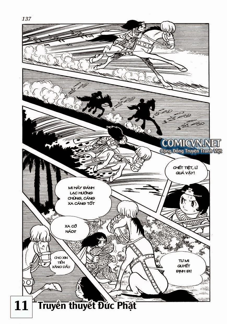 Buddha - Truyền Thuyết Đức Phật Chapter 52 - 38