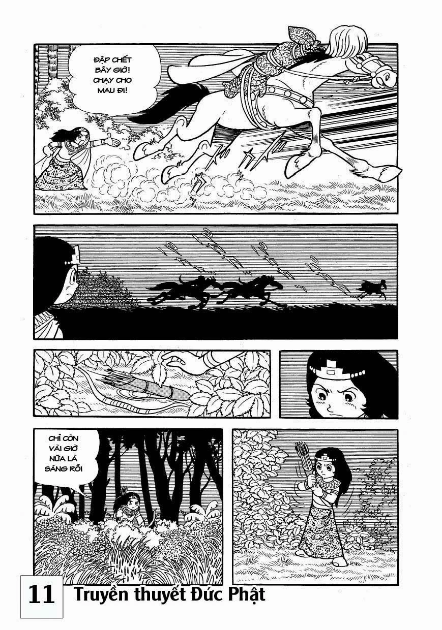 Buddha - Truyền Thuyết Đức Phật Chapter 52 - 39