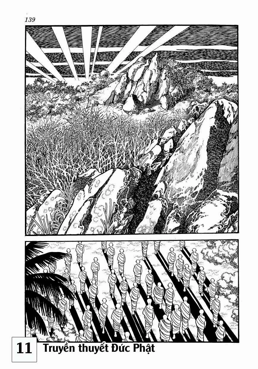 Buddha - Truyền Thuyết Đức Phật Chapter 52 - 40