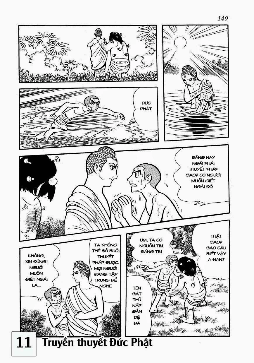 Buddha - Truyền Thuyết Đức Phật Chapter 52 - 41