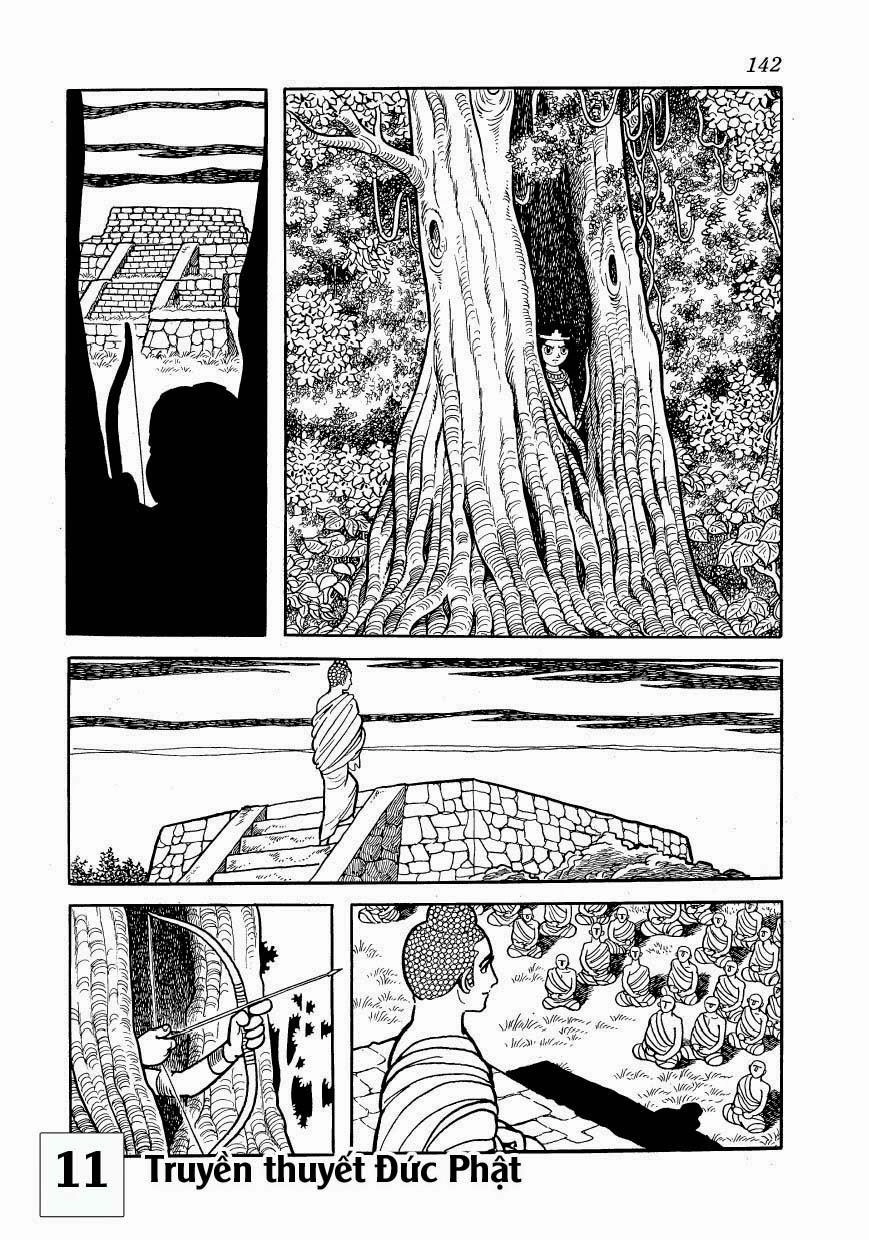 Buddha - Truyền Thuyết Đức Phật Chapter 52 - 43