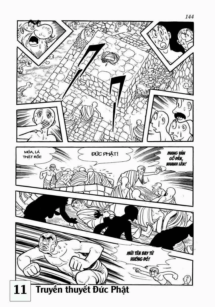 Buddha - Truyền Thuyết Đức Phật Chapter 52 - 45