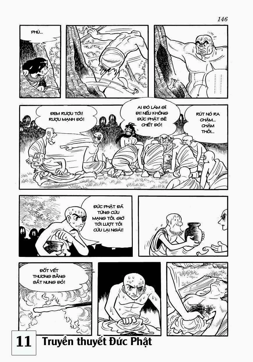 Buddha - Truyền Thuyết Đức Phật Chapter 52 - 47