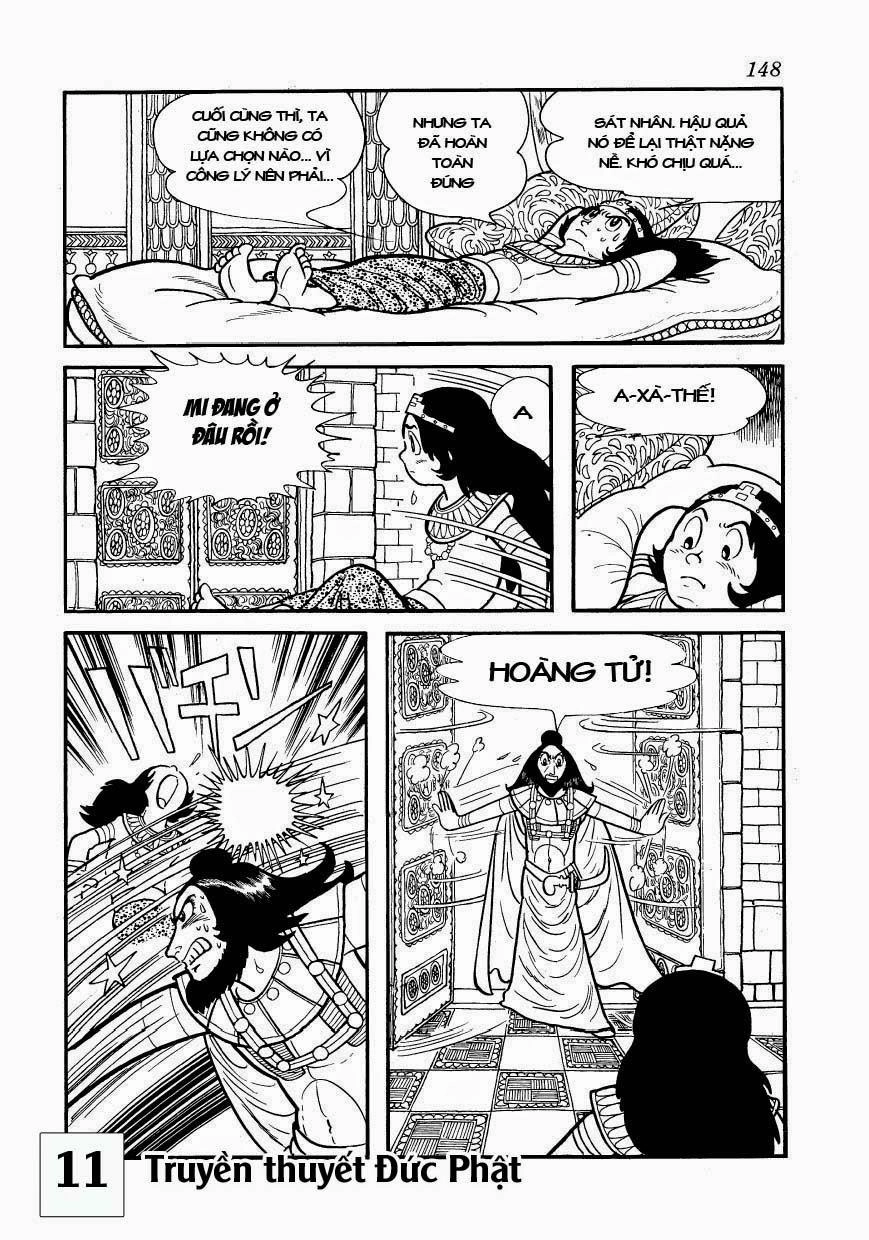 Buddha - Truyền Thuyết Đức Phật Chapter 52 - 49