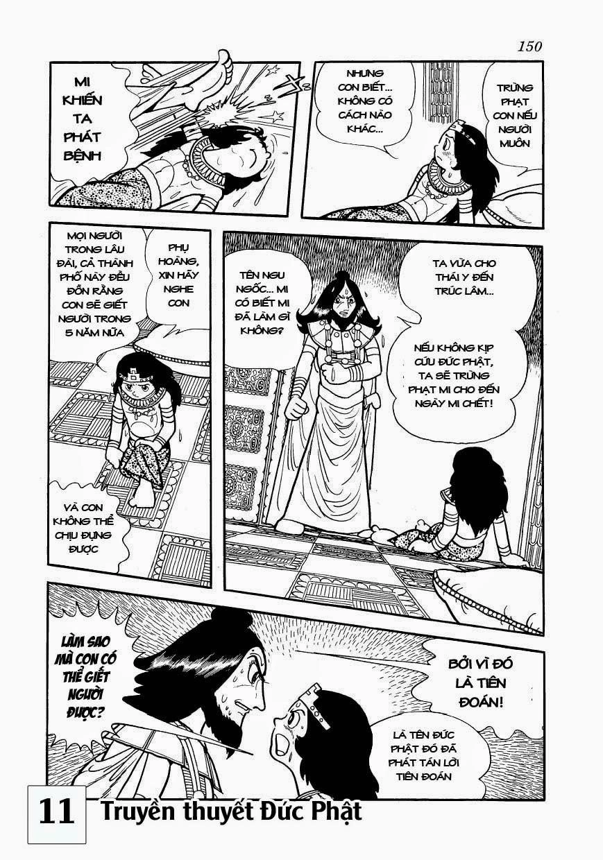 Buddha - Truyền Thuyết Đức Phật Chapter 52 - 51