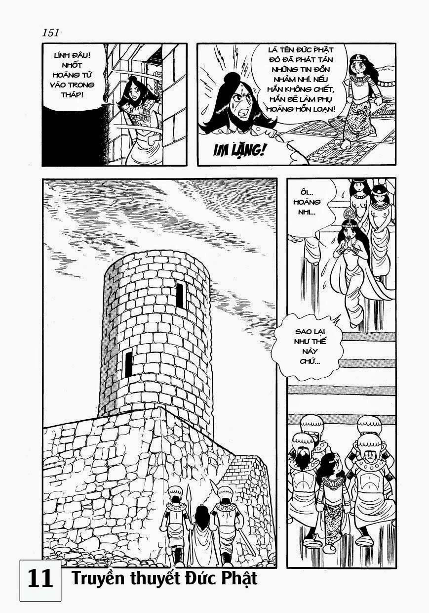 Buddha - Truyền Thuyết Đức Phật Chapter 52 - 52