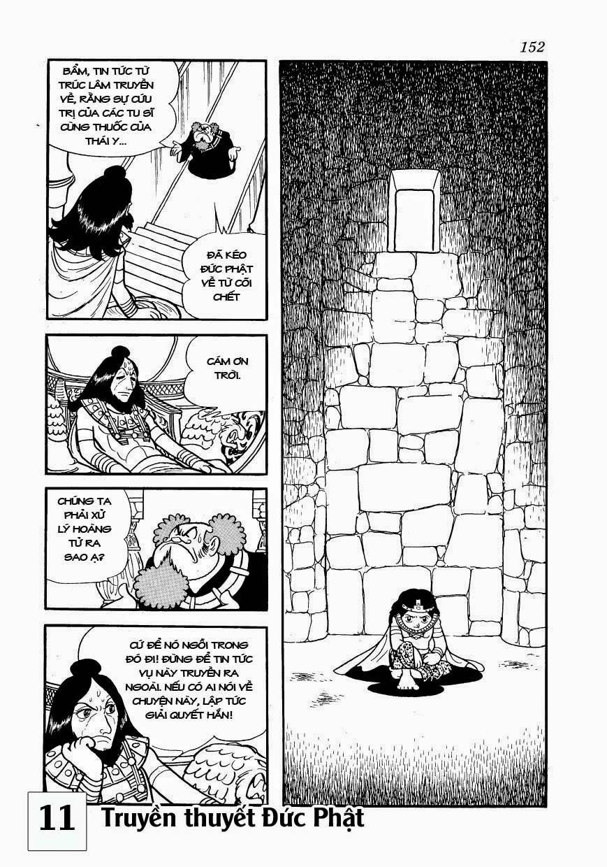 Buddha - Truyền Thuyết Đức Phật Chapter 52 - 53