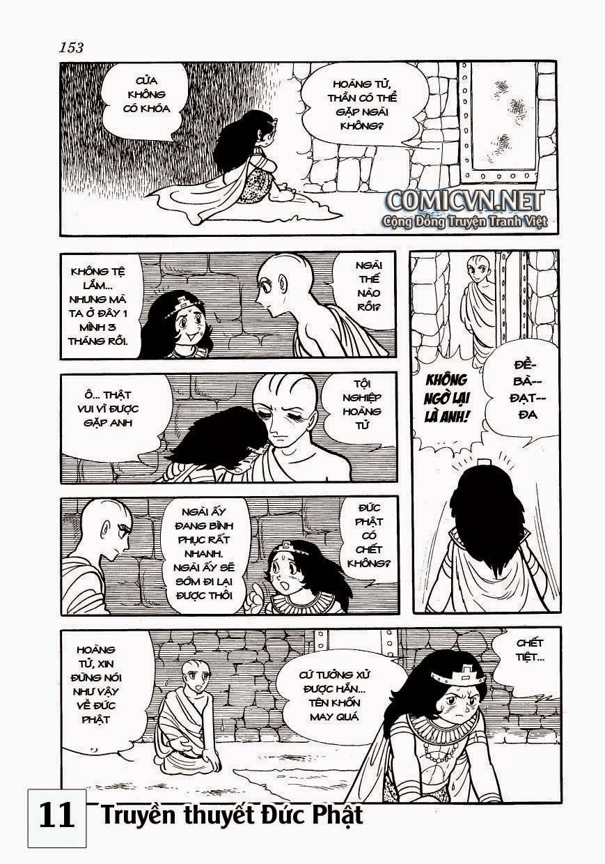 Buddha - Truyền Thuyết Đức Phật Chapter 52 - 54