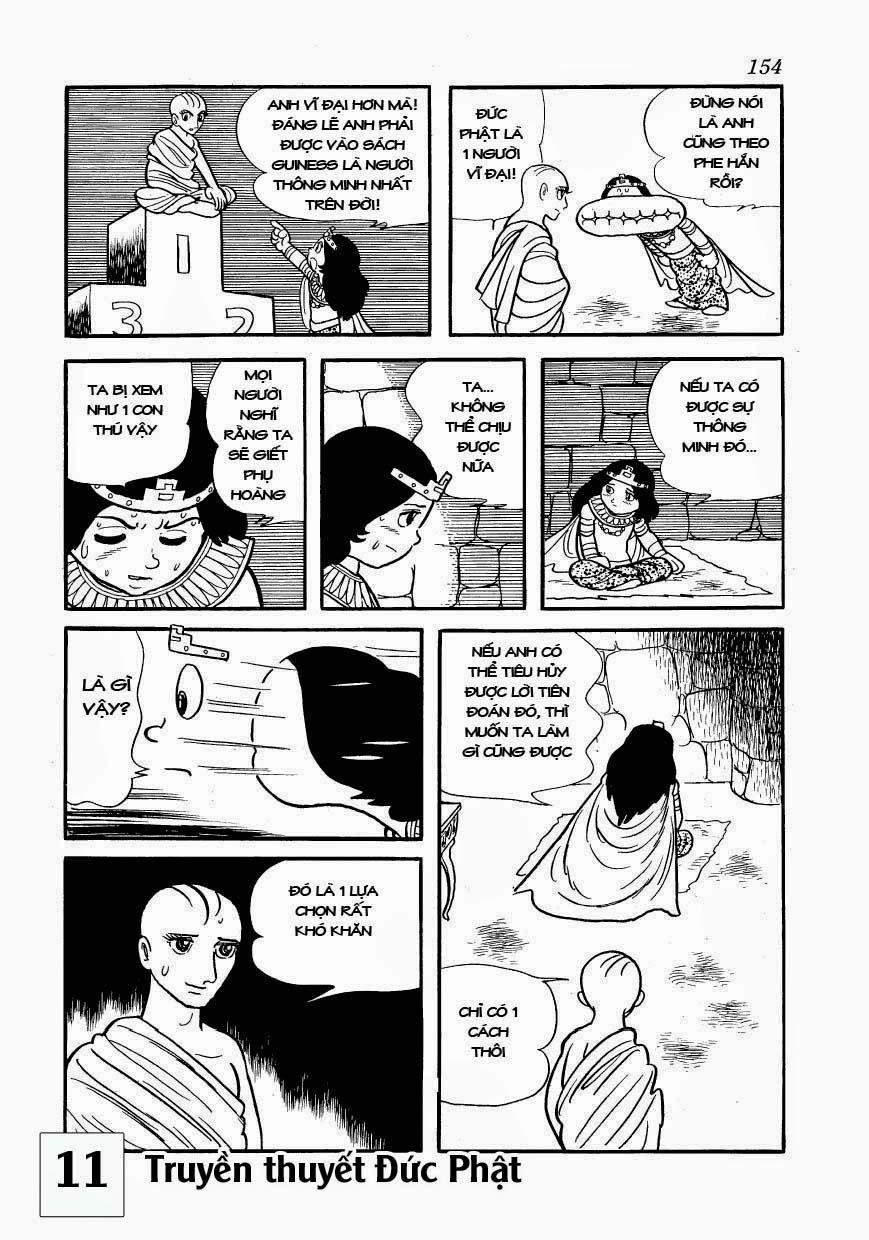 Buddha - Truyền Thuyết Đức Phật Chapter 52 - 55