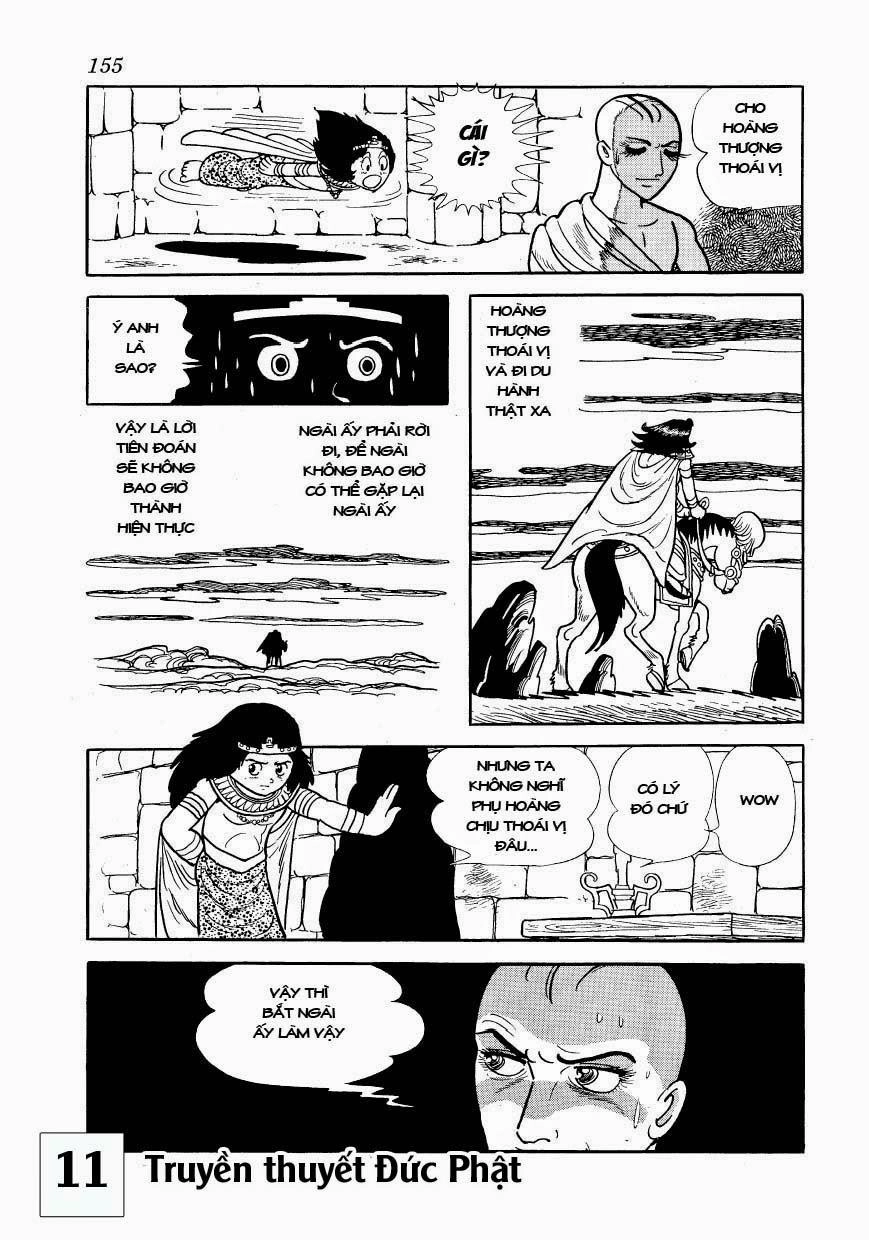 Buddha - Truyền Thuyết Đức Phật Chapter 52 - 56