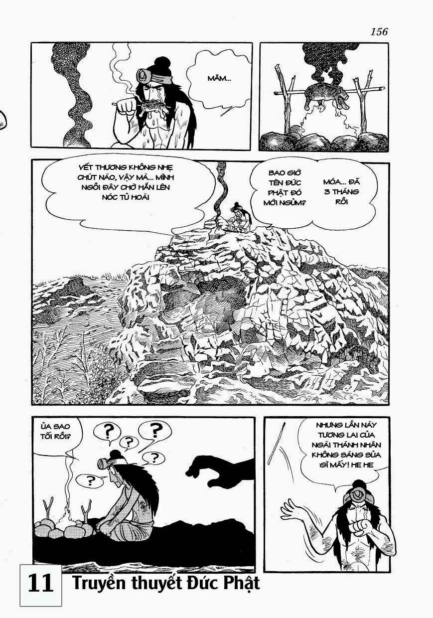 Buddha - Truyền Thuyết Đức Phật Chapter 52 - 57