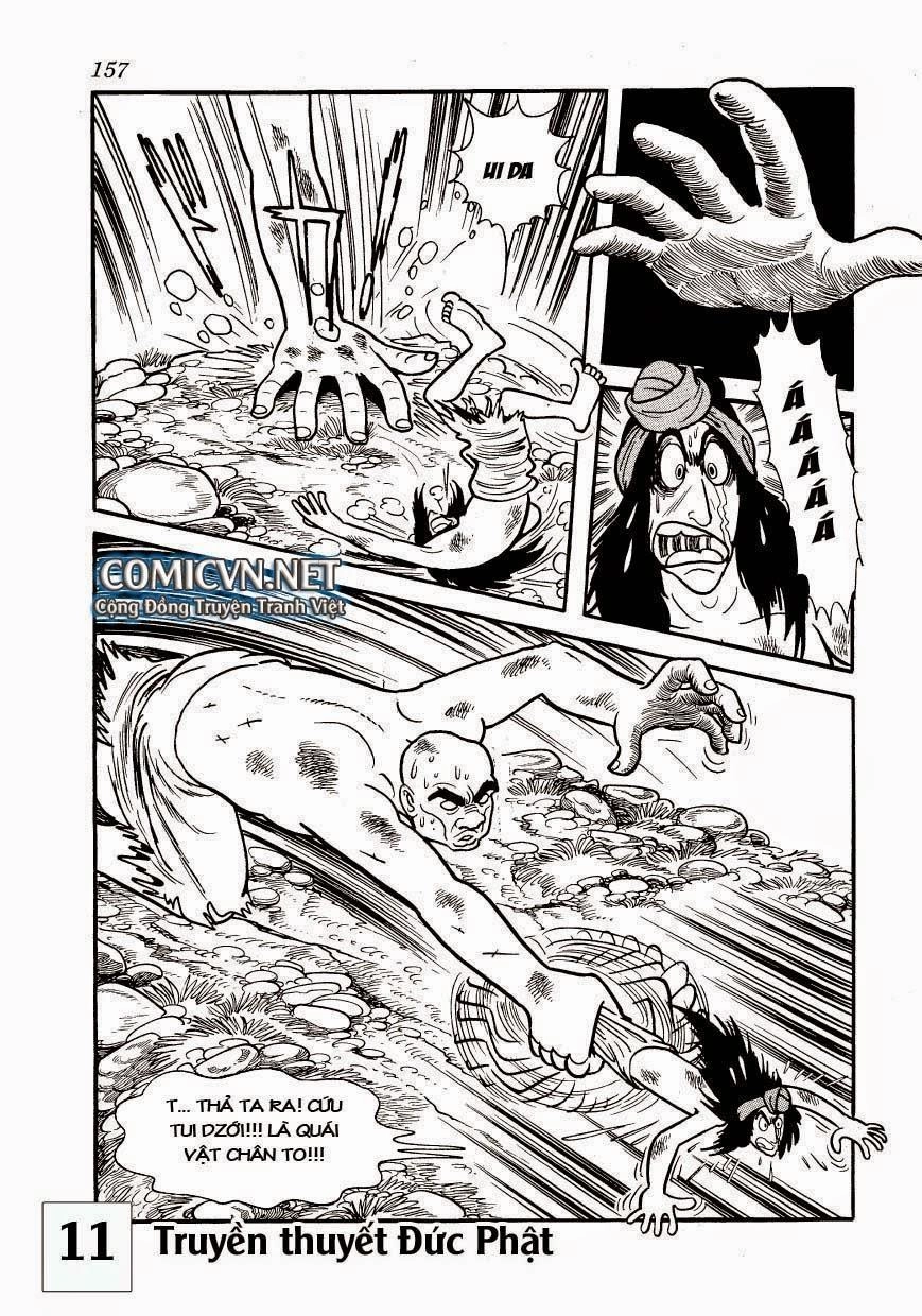 Buddha - Truyền Thuyết Đức Phật Chapter 52 - 58