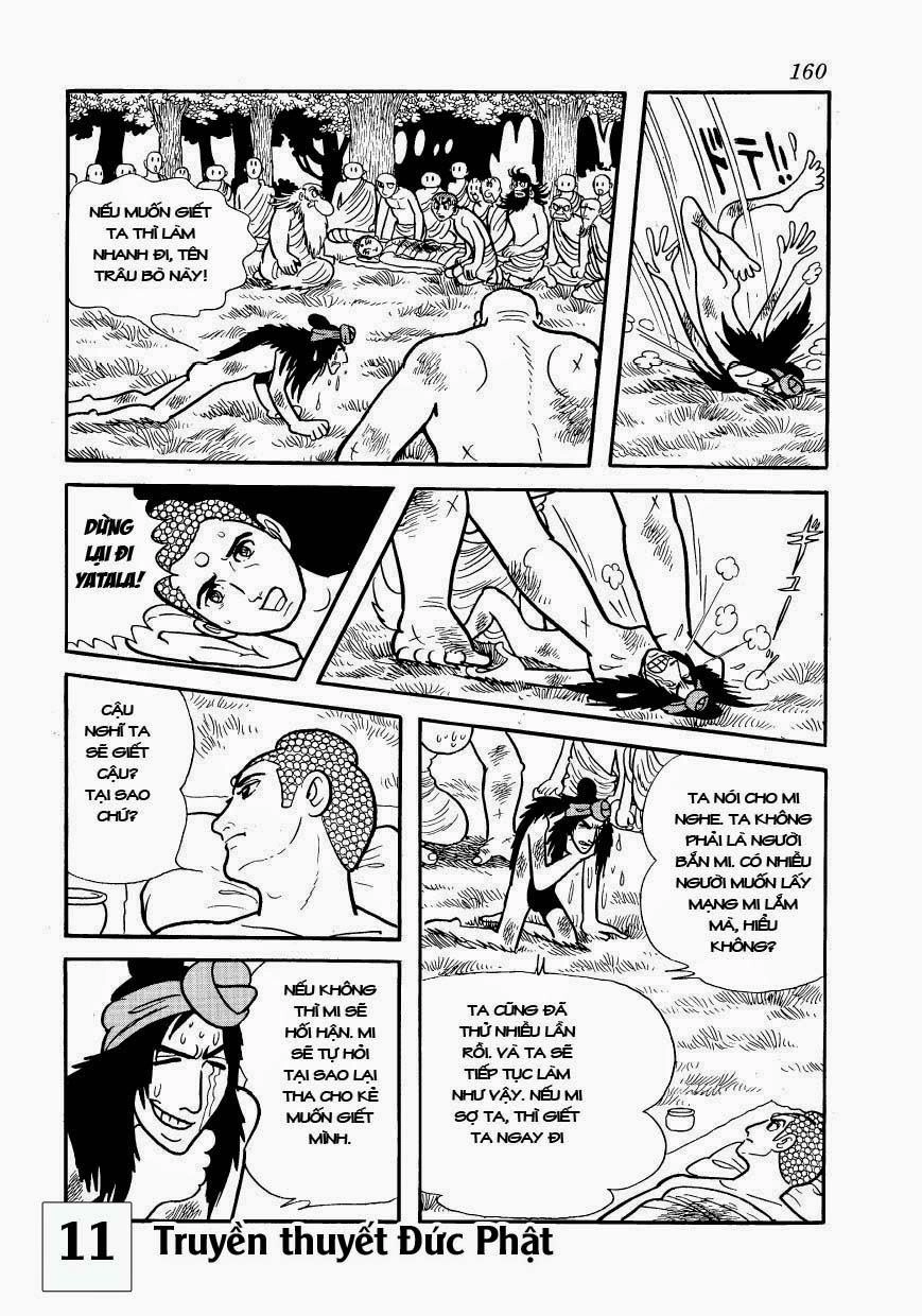 Buddha - Truyền Thuyết Đức Phật Chapter 52 - 61