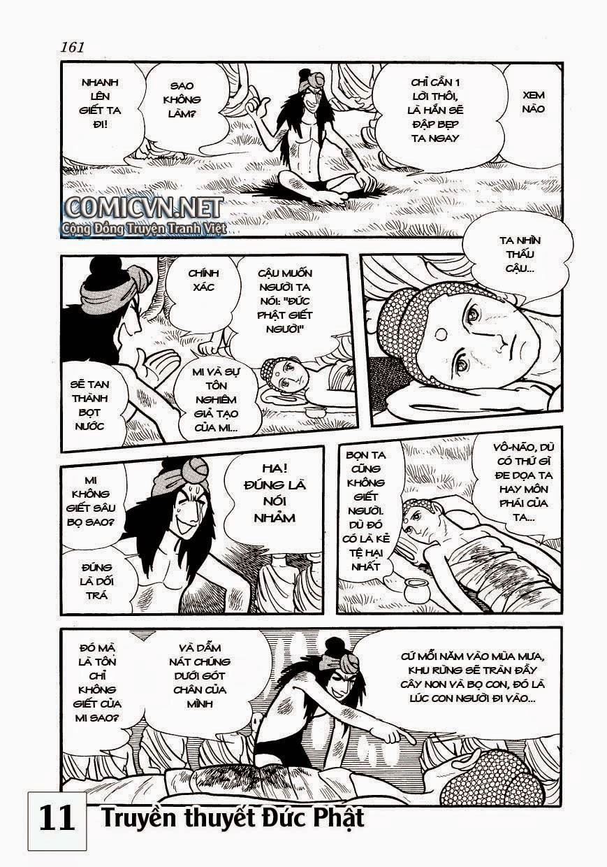 Buddha - Truyền Thuyết Đức Phật Chapter 52 - 62