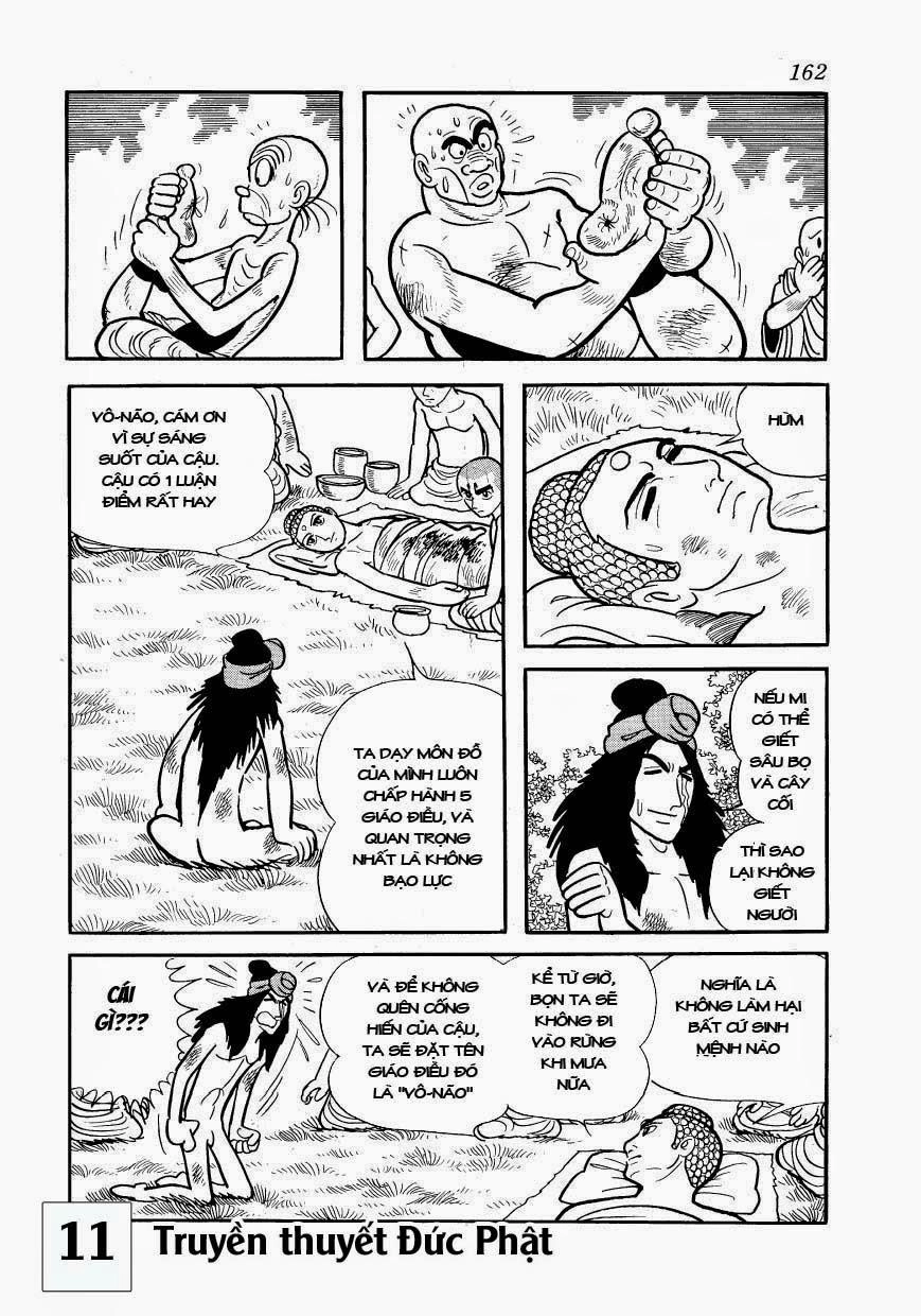 Buddha - Truyền Thuyết Đức Phật Chapter 52 - 63