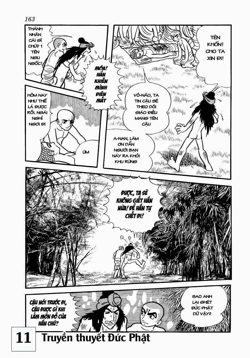 Buddha - Truyền Thuyết Đức Phật Chapter 52 - 64