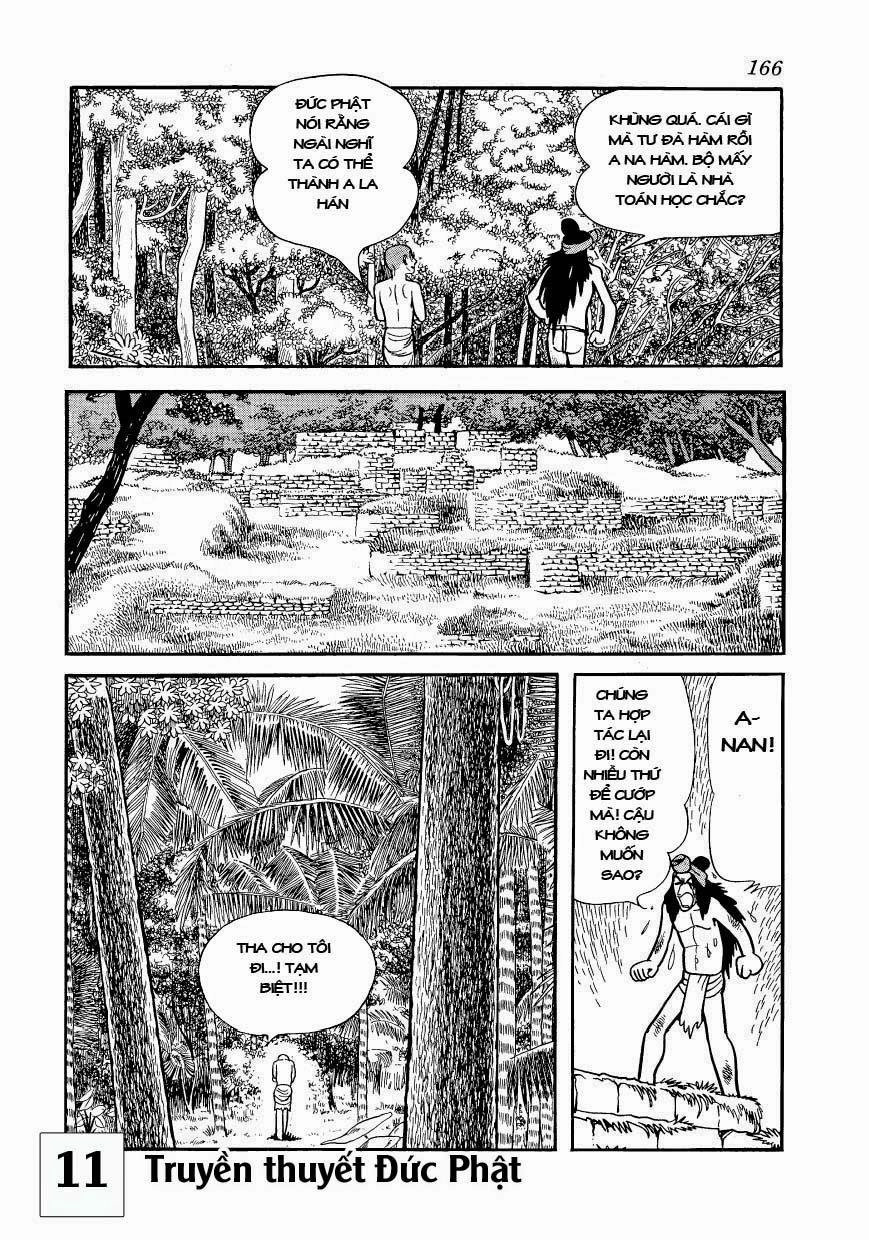 Buddha - Truyền Thuyết Đức Phật Chapter 52 - 67