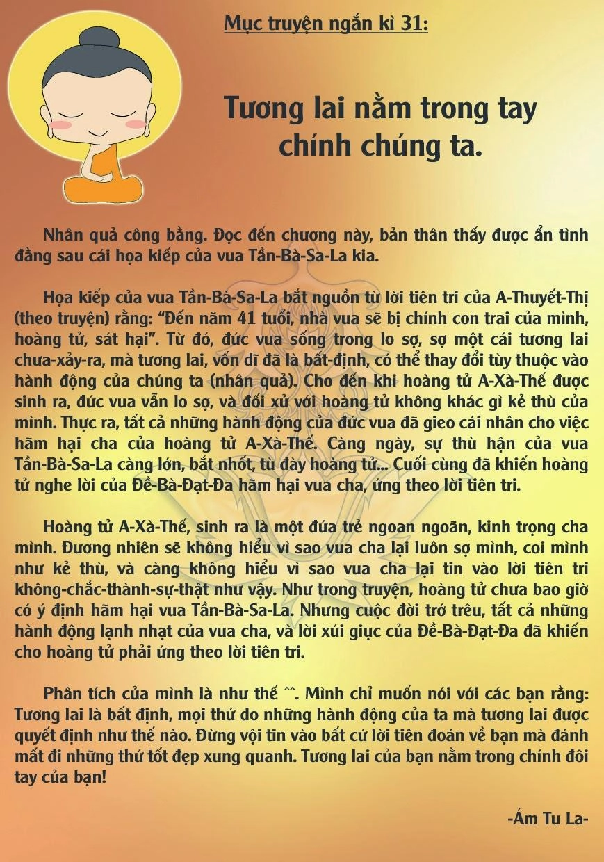 Buddha - Truyền Thuyết Đức Phật Chapter 52 - 68