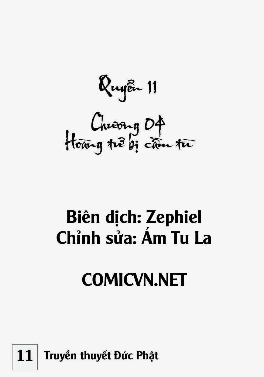 Buddha - Truyền Thuyết Đức Phật Chapter 53 - 2