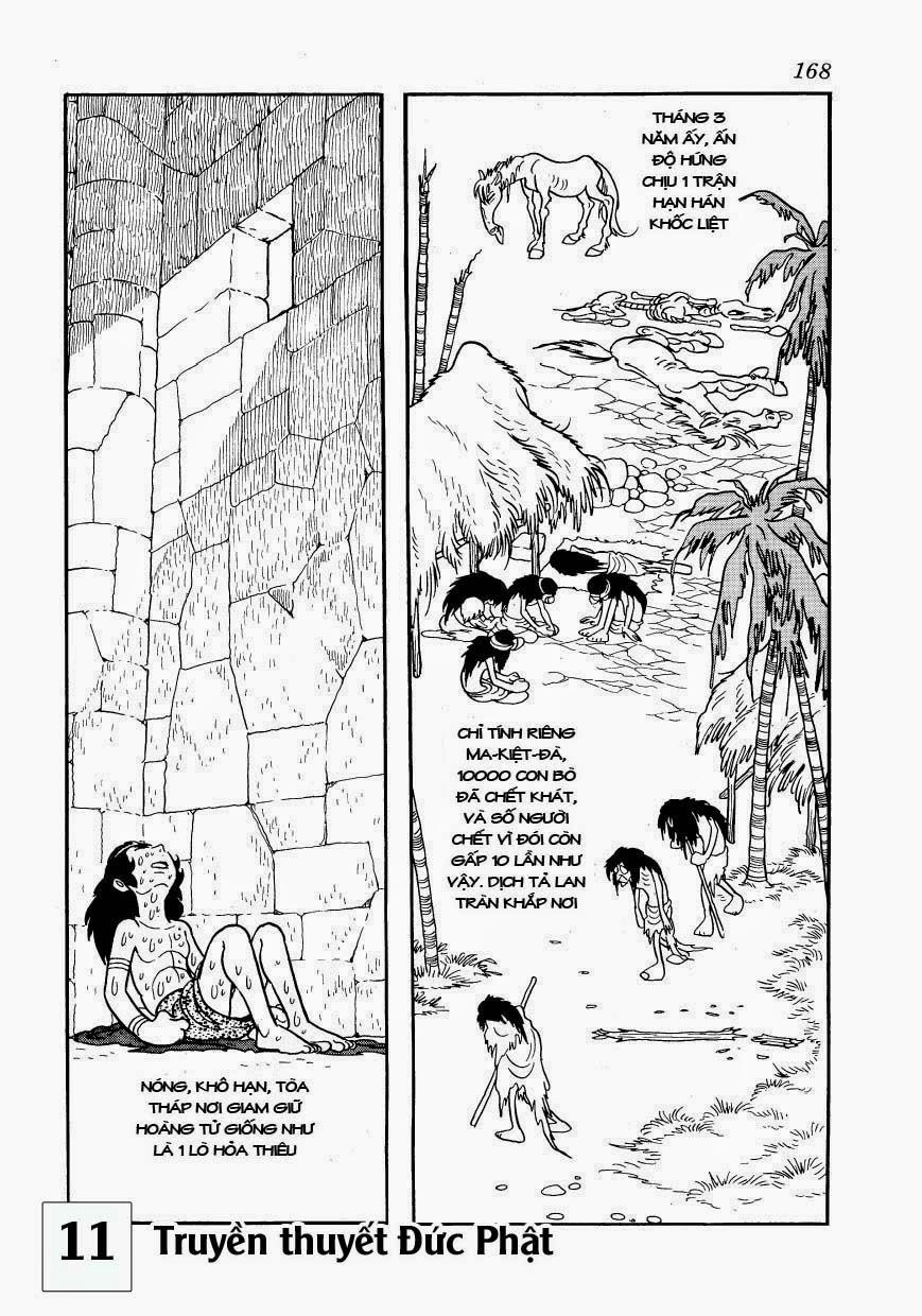 Buddha - Truyền Thuyết Đức Phật Chapter 53 - 3