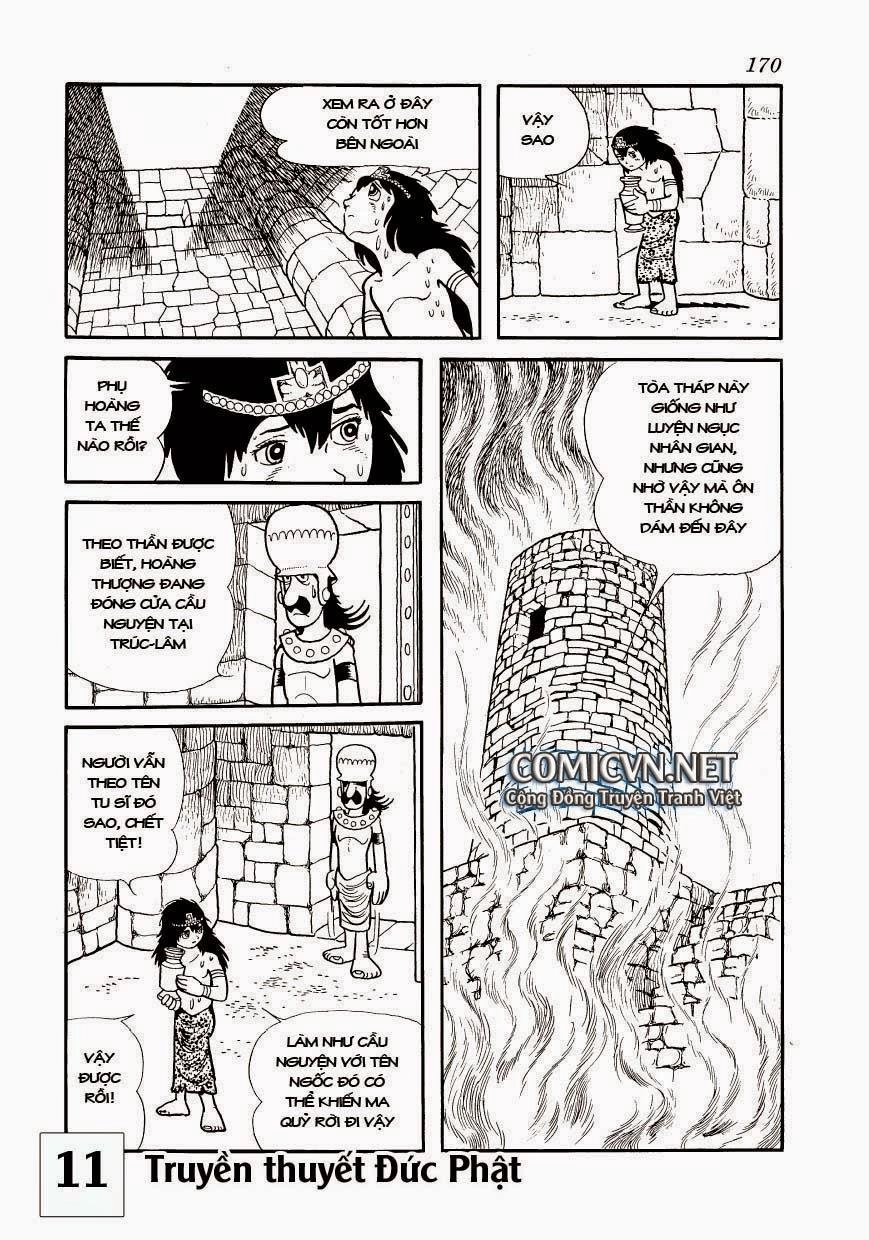 Buddha - Truyền Thuyết Đức Phật Chapter 53 - 5