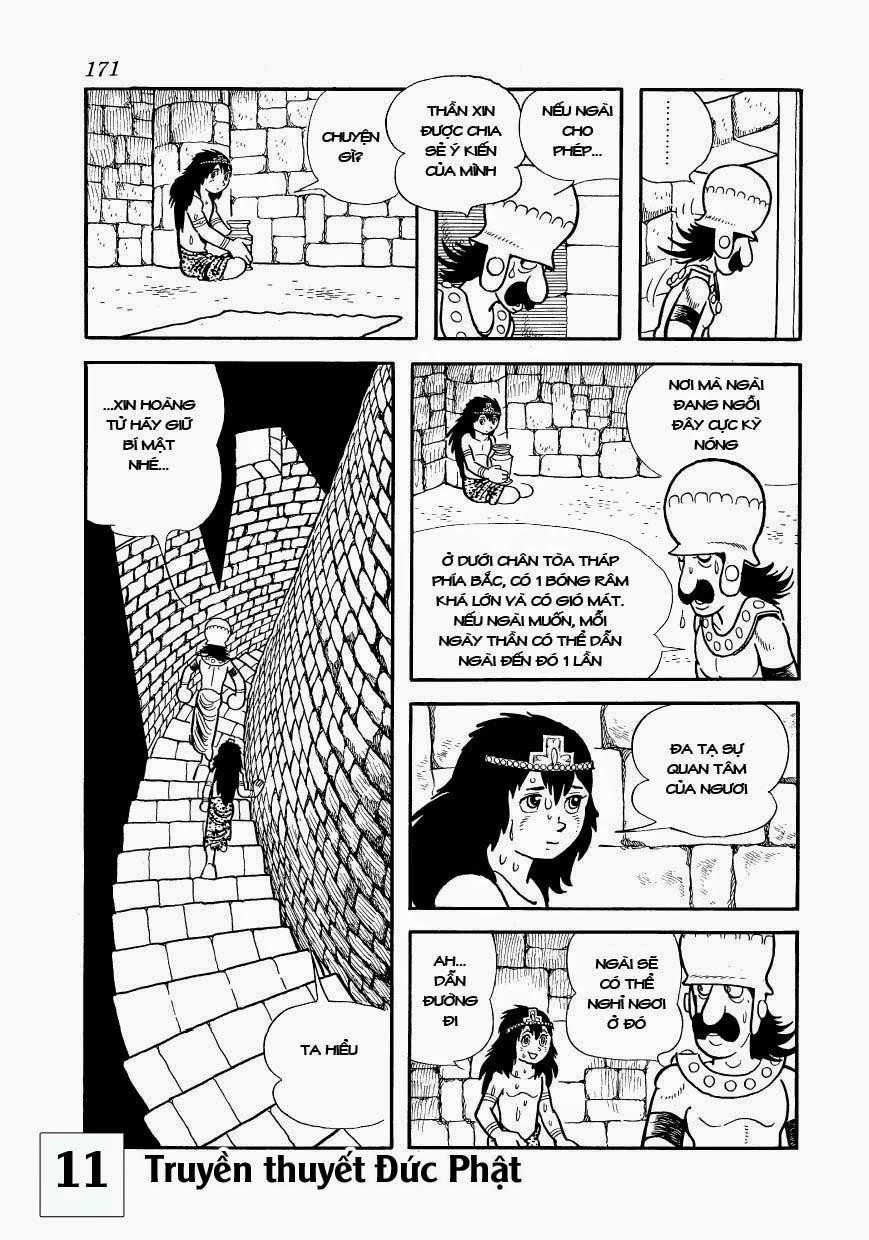 Buddha - Truyền Thuyết Đức Phật Chapter 53 - 6