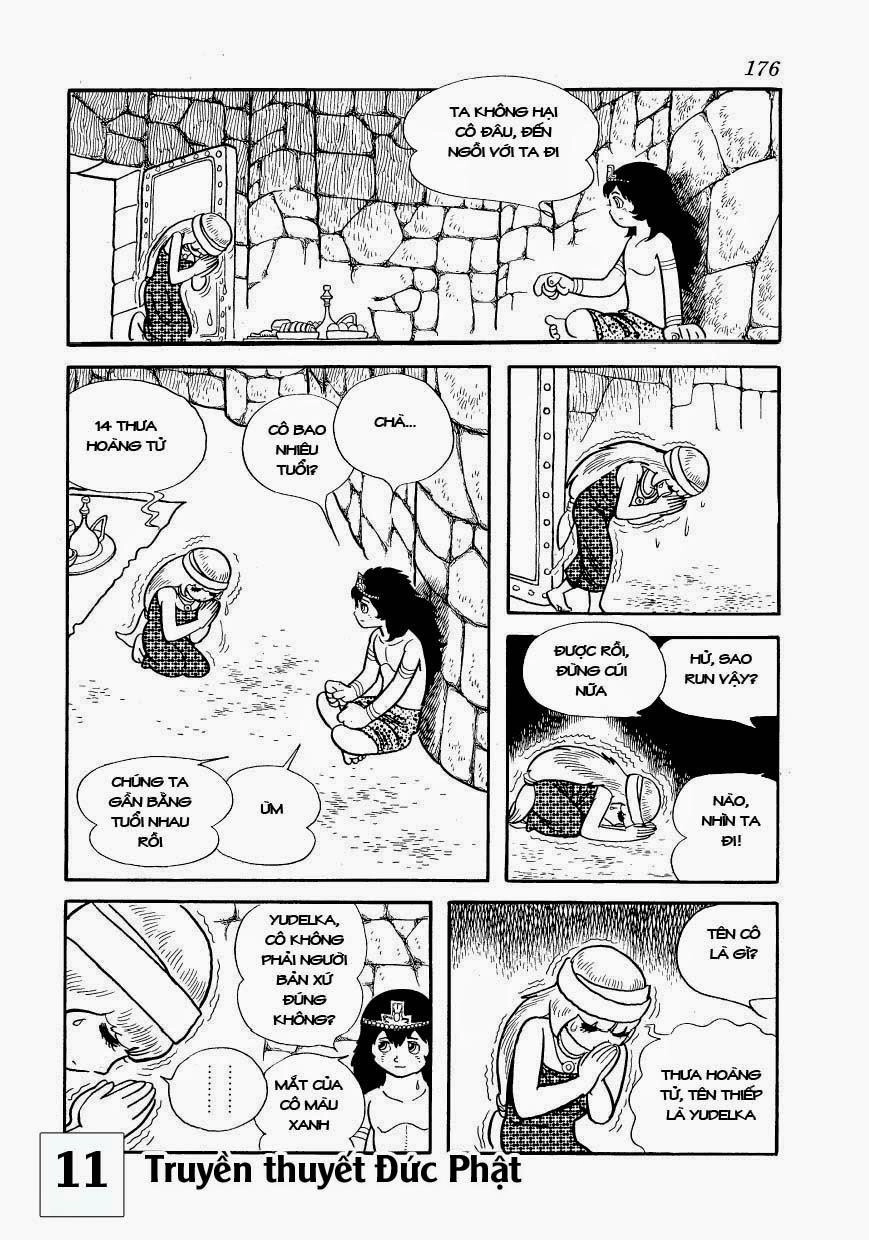 Buddha - Truyền Thuyết Đức Phật Chapter 53 - 11