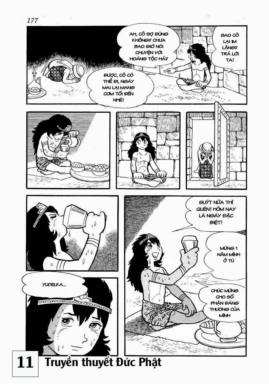 Buddha - Truyền Thuyết Đức Phật Chapter 53 - 12