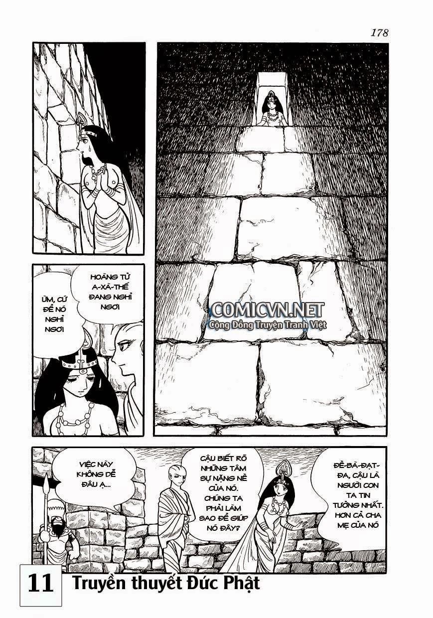 Buddha - Truyền Thuyết Đức Phật Chapter 53 - 13