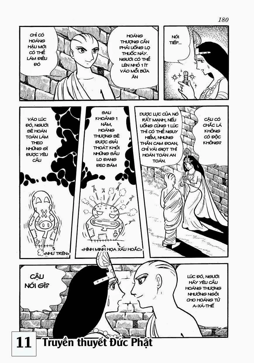 Buddha - Truyền Thuyết Đức Phật Chapter 53 - 15