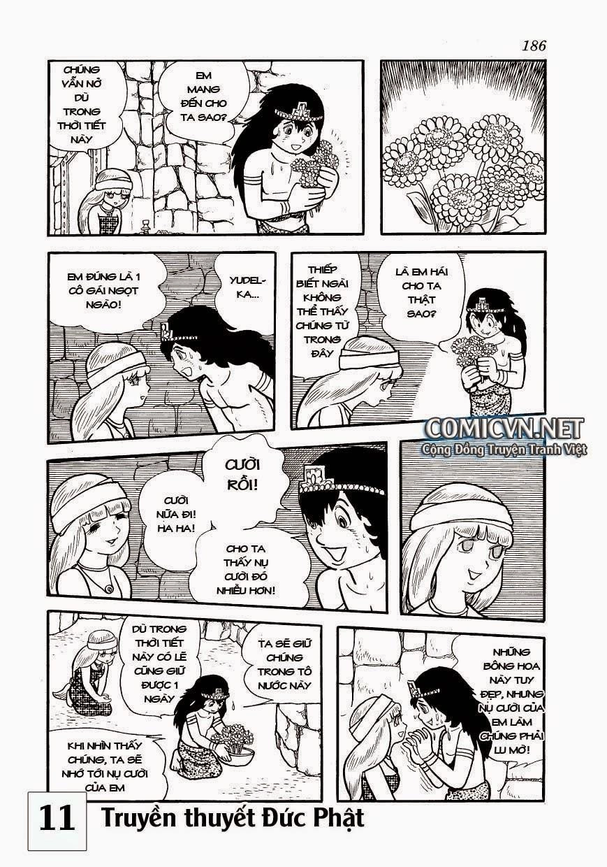 Buddha - Truyền Thuyết Đức Phật Chapter 53 - 21