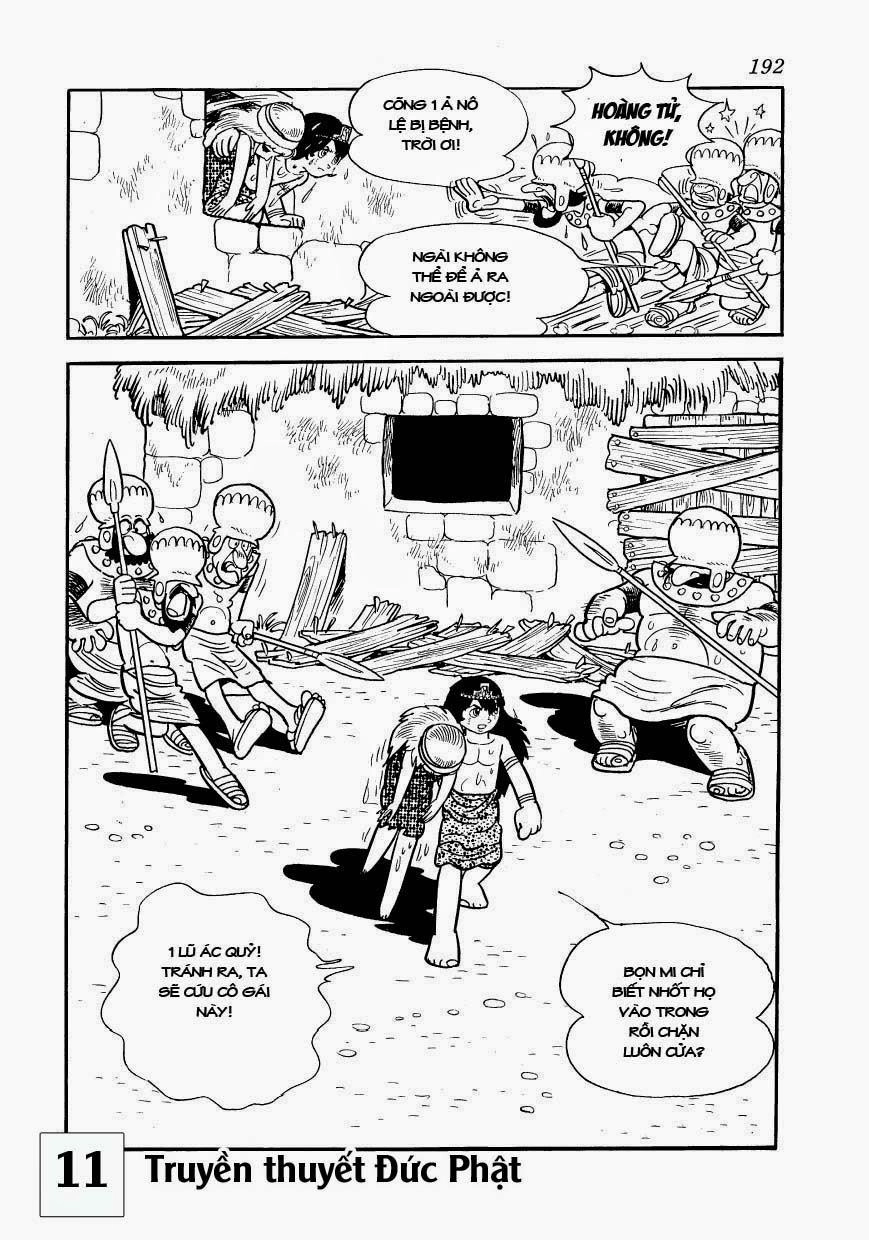 Buddha - Truyền Thuyết Đức Phật Chapter 53 - 27