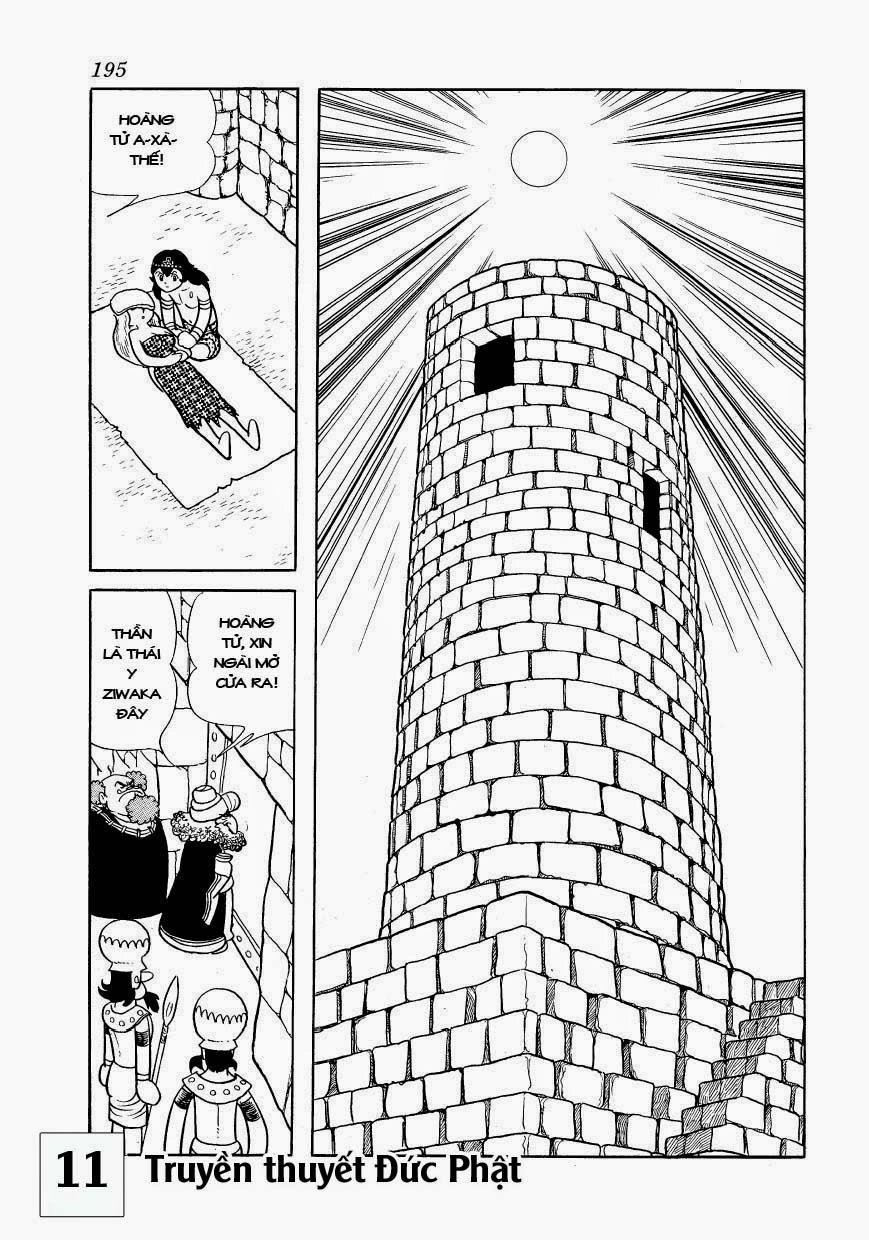 Buddha - Truyền Thuyết Đức Phật Chapter 53 - 30