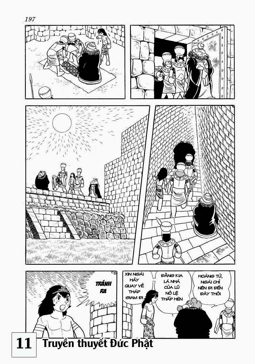 Buddha - Truyền Thuyết Đức Phật Chapter 53 - 32