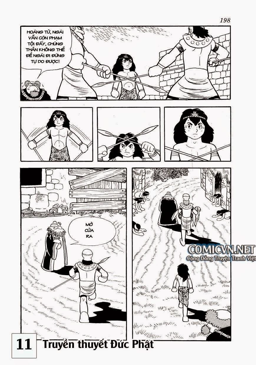 Buddha - Truyền Thuyết Đức Phật Chapter 53 - 33