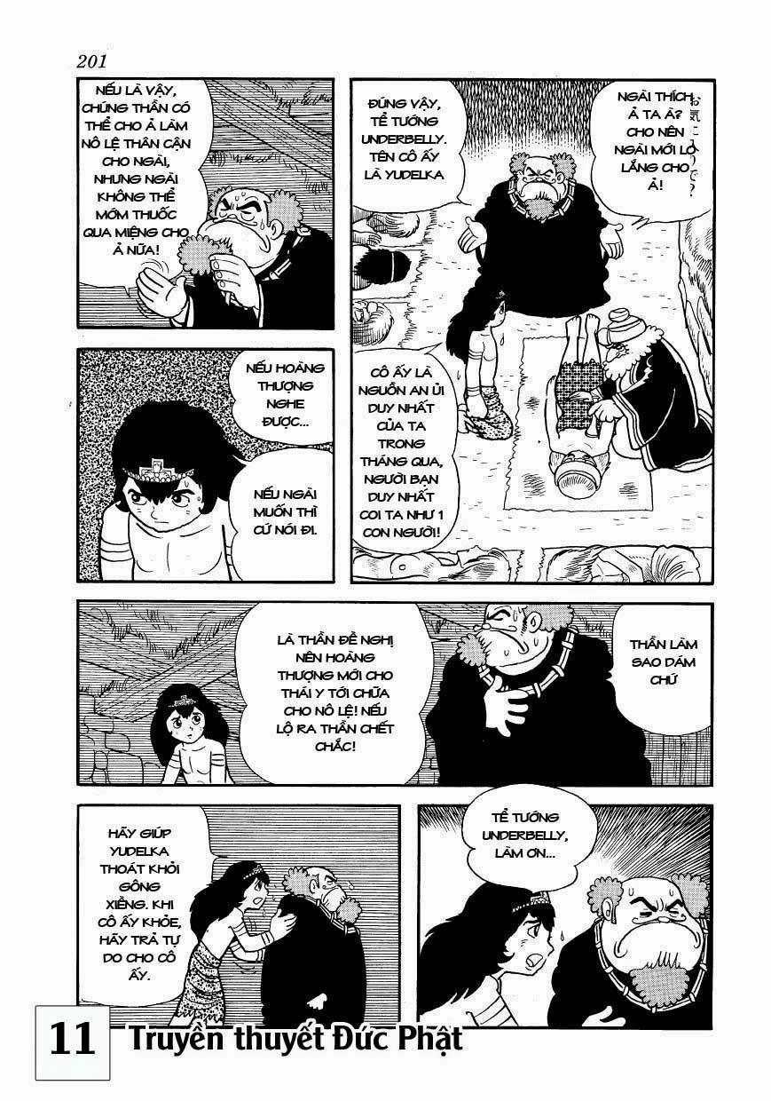 Buddha - Truyền Thuyết Đức Phật Chapter 53 - 36