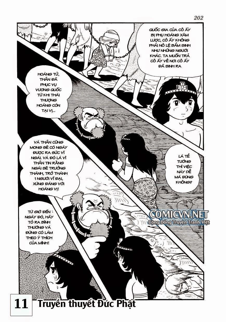 Buddha - Truyền Thuyết Đức Phật Chapter 53 - 37