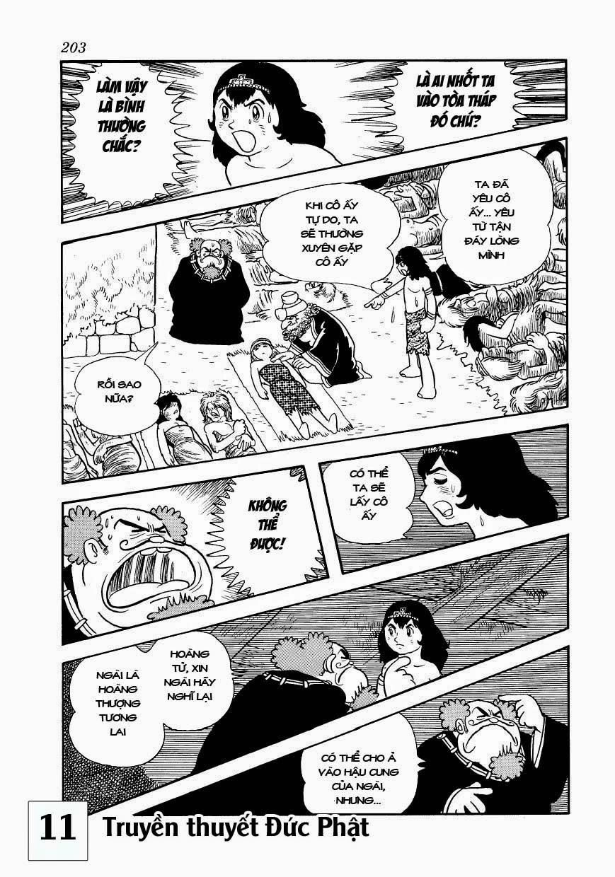 Buddha - Truyền Thuyết Đức Phật Chapter 53 - 38