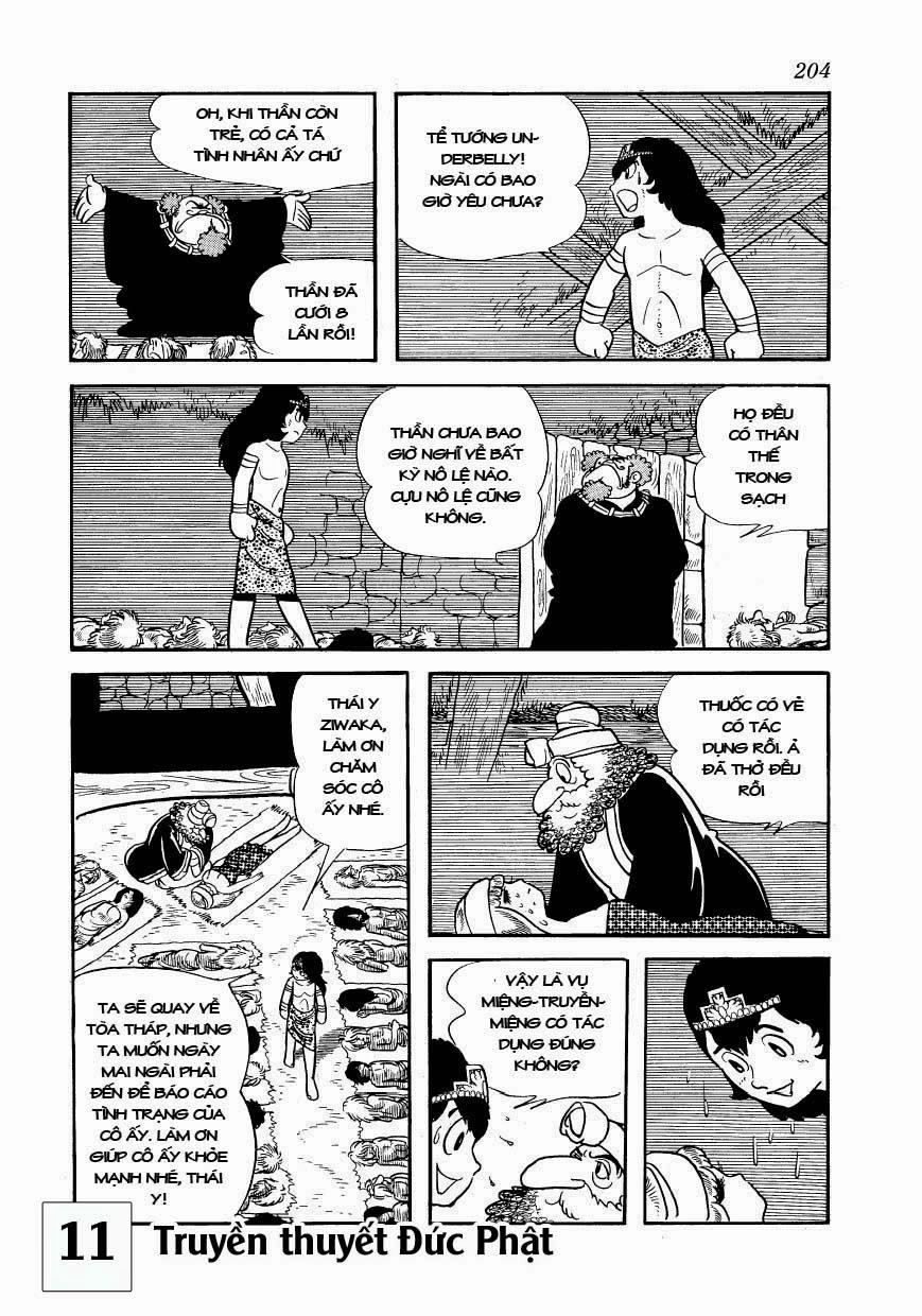 Buddha - Truyền Thuyết Đức Phật Chapter 53 - 39