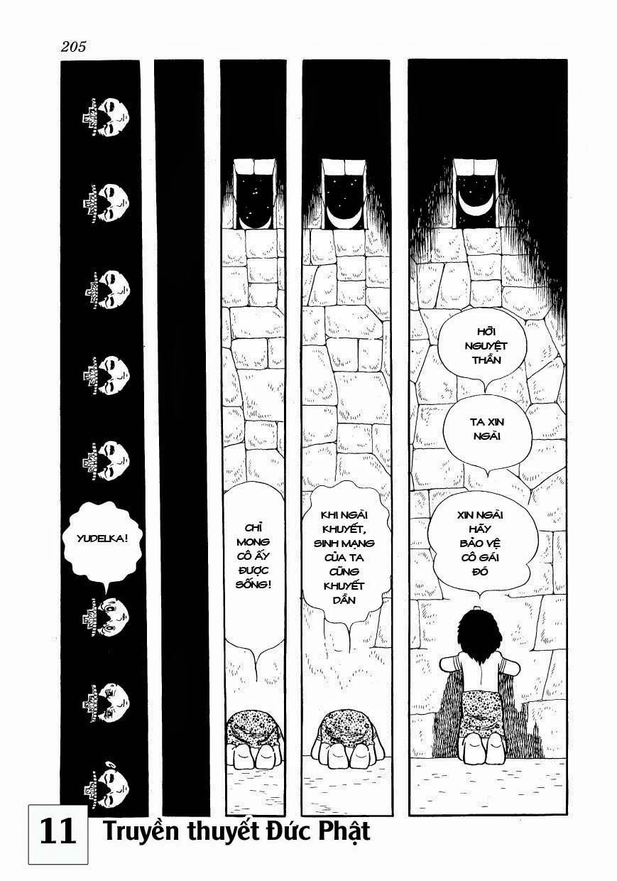 Buddha - Truyền Thuyết Đức Phật Chapter 53 - 40