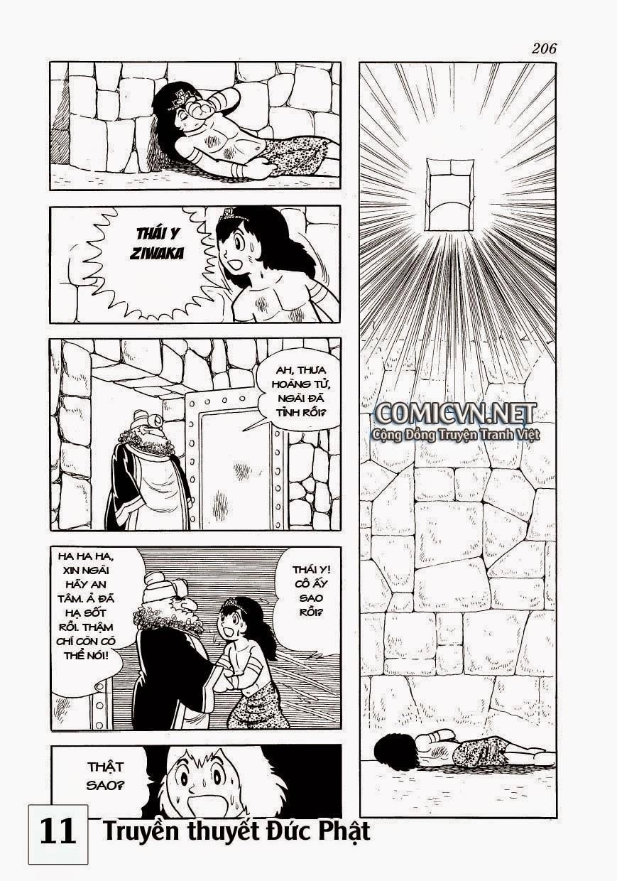 Buddha - Truyền Thuyết Đức Phật Chapter 53 - 41