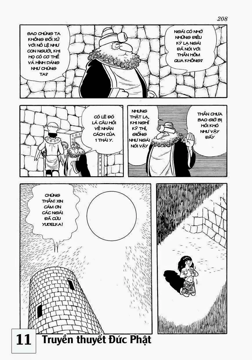 Buddha - Truyền Thuyết Đức Phật Chapter 53 - 43