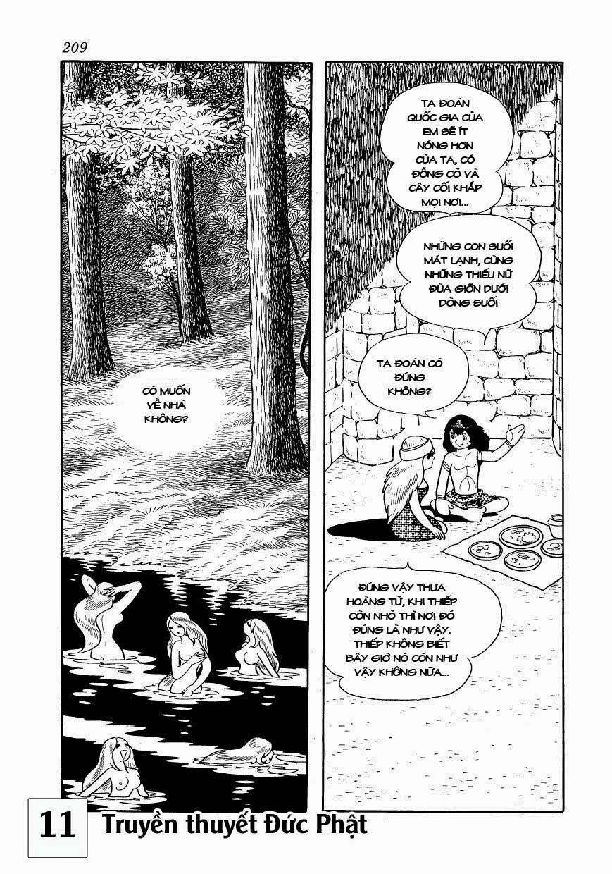 Buddha - Truyền Thuyết Đức Phật Chapter 53 - 44