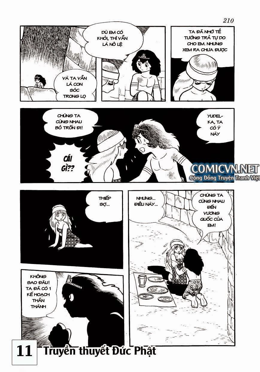 Buddha - Truyền Thuyết Đức Phật Chapter 53 - 45