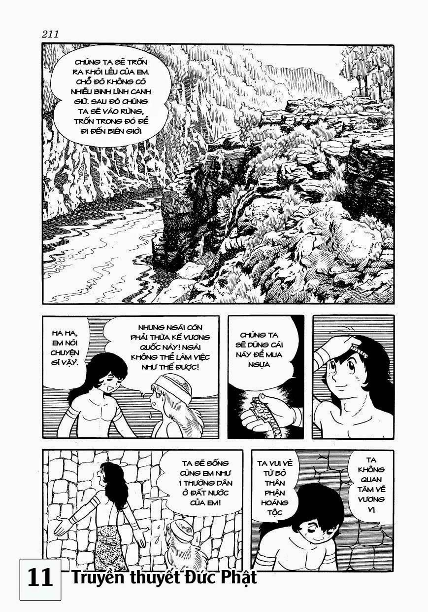 Buddha - Truyền Thuyết Đức Phật Chapter 53 - 46